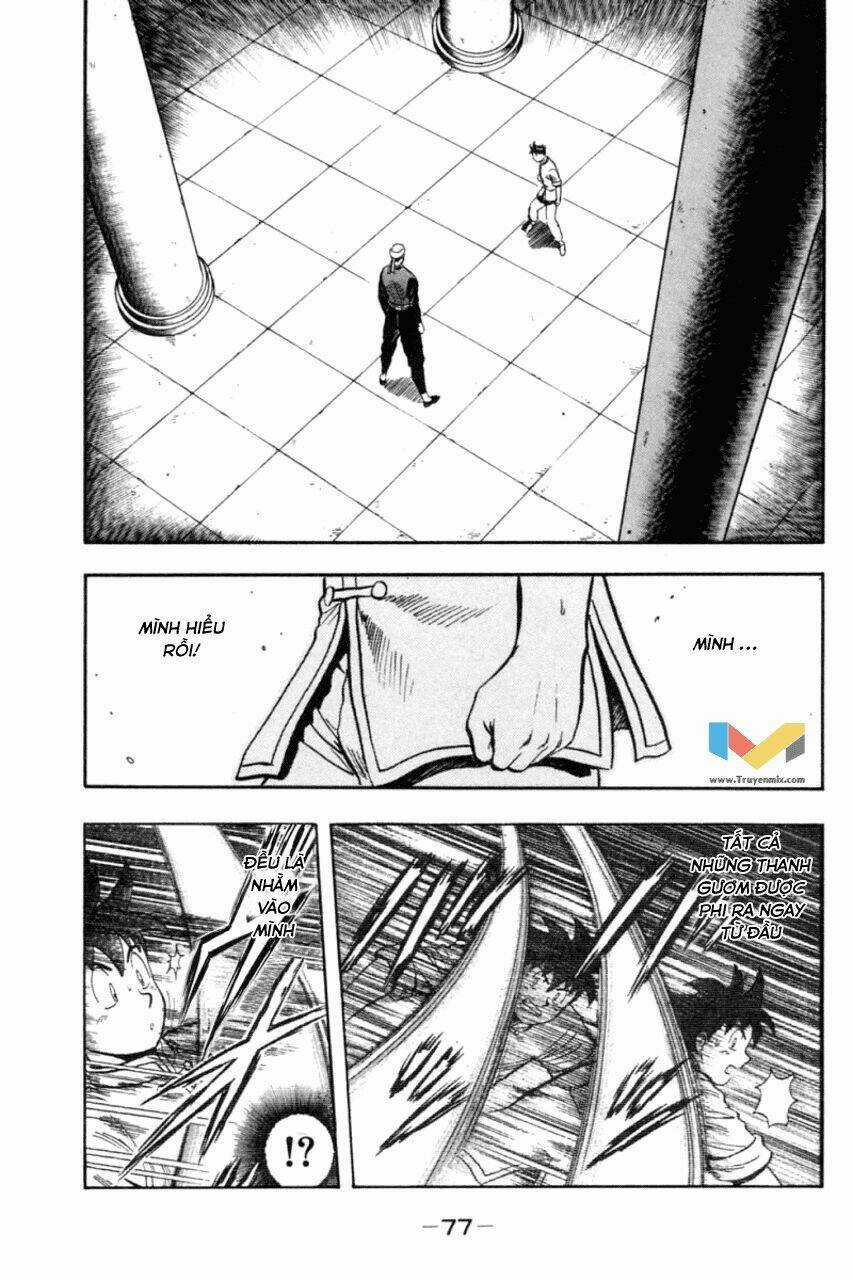 Hoàng Phi Hồng Phần 2 Chapter 24 trang 32