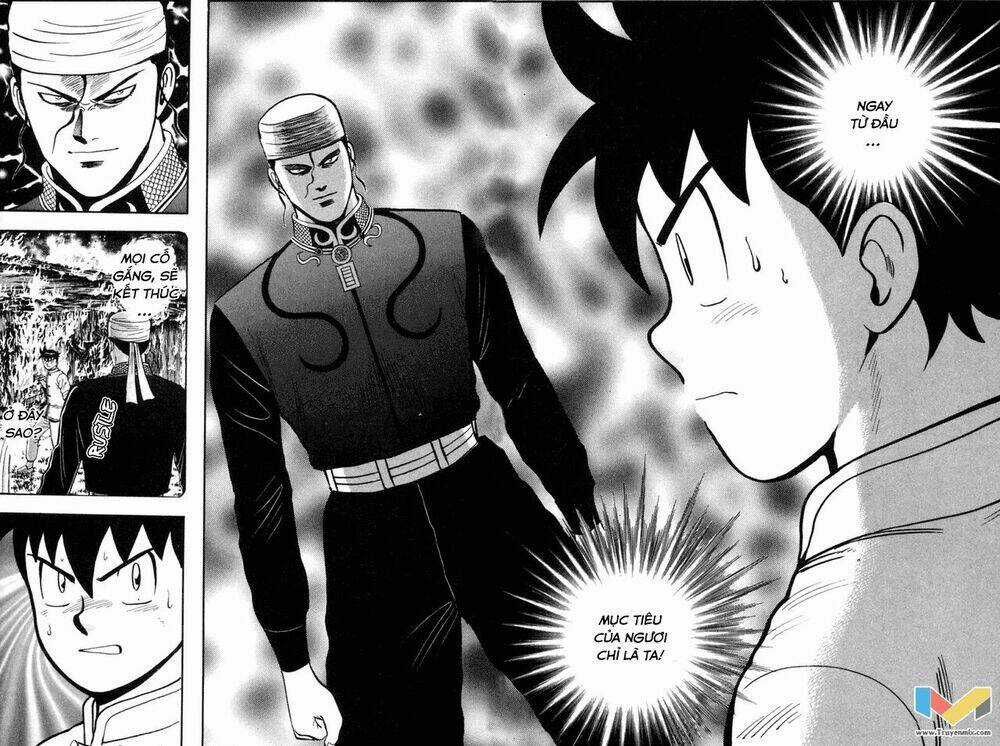 Hoàng Phi Hồng Phần 2 Chapter 24 trang 33