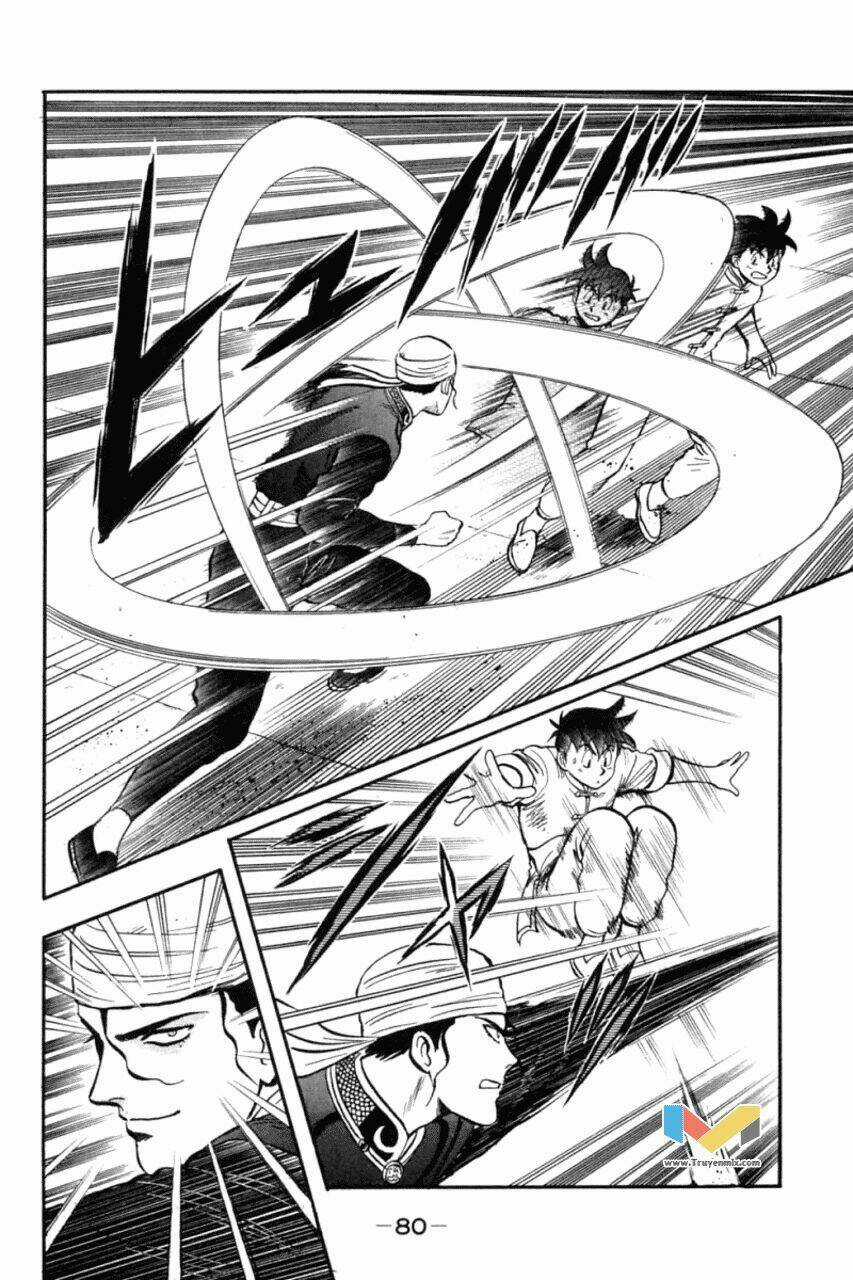 Hoàng Phi Hồng Phần 2 Chapter 24 trang 34