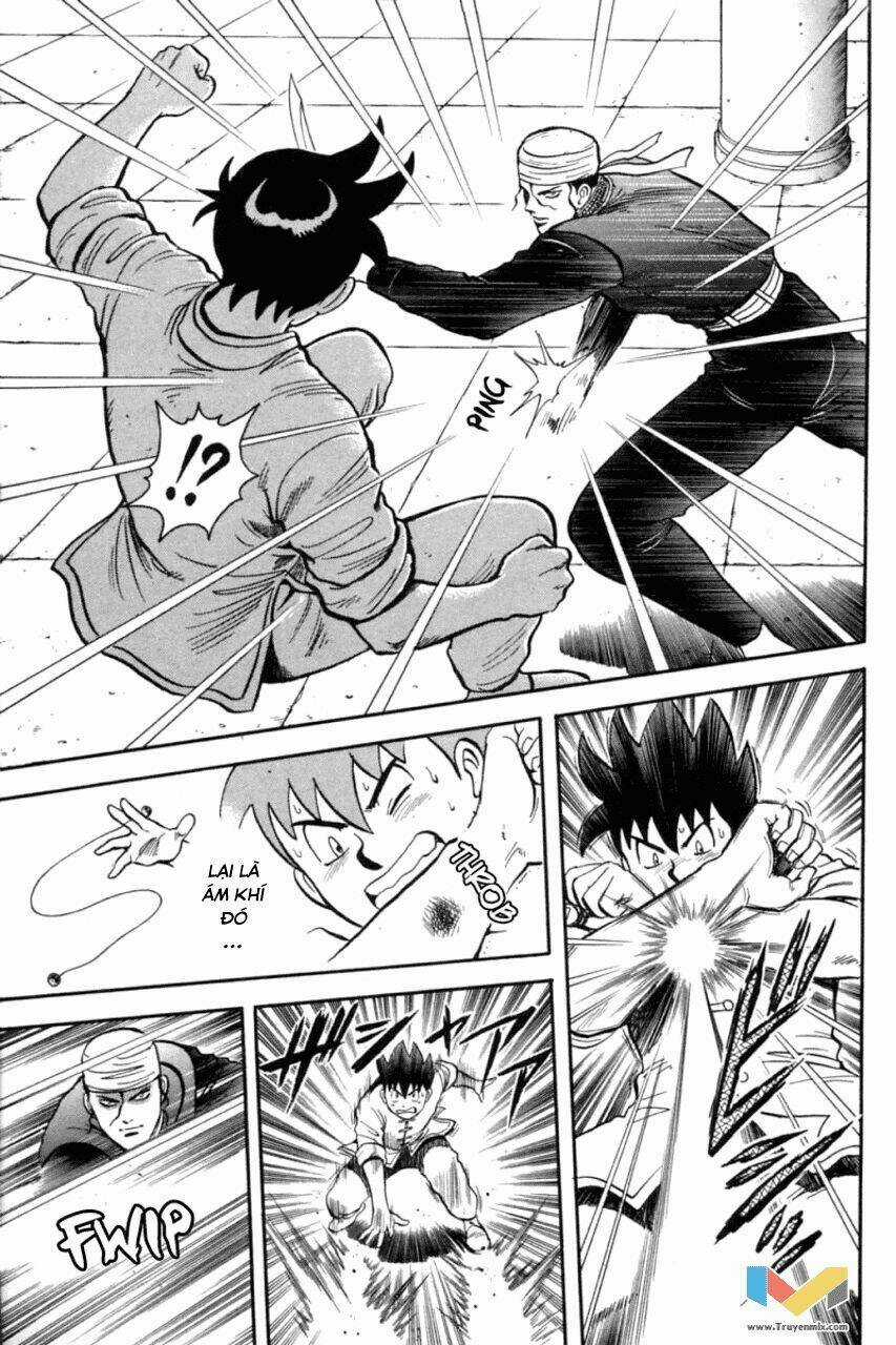 Hoàng Phi Hồng Phần 2 Chapter 24 trang 35