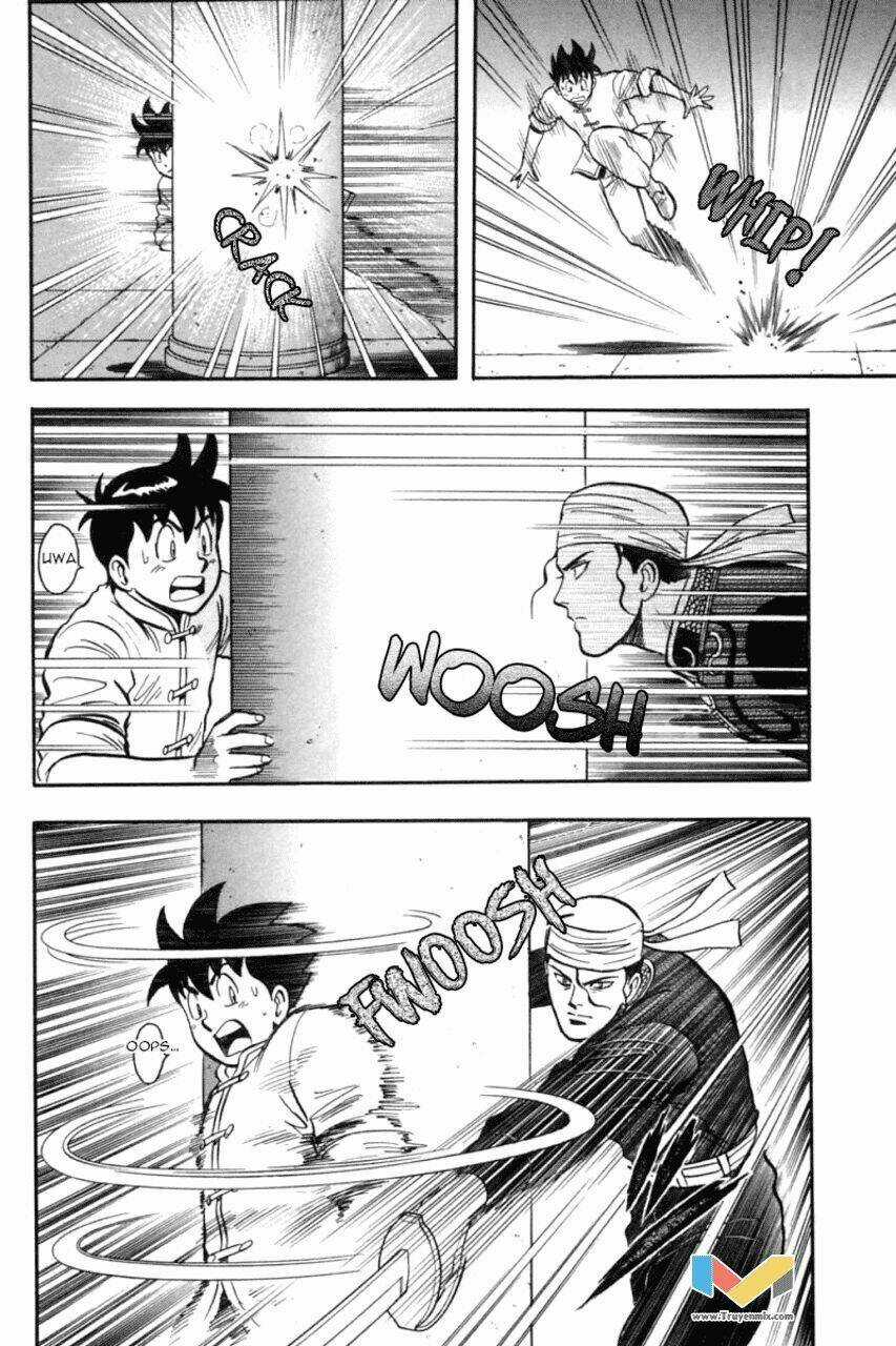 Hoàng Phi Hồng Phần 2 Chapter 24 trang 36