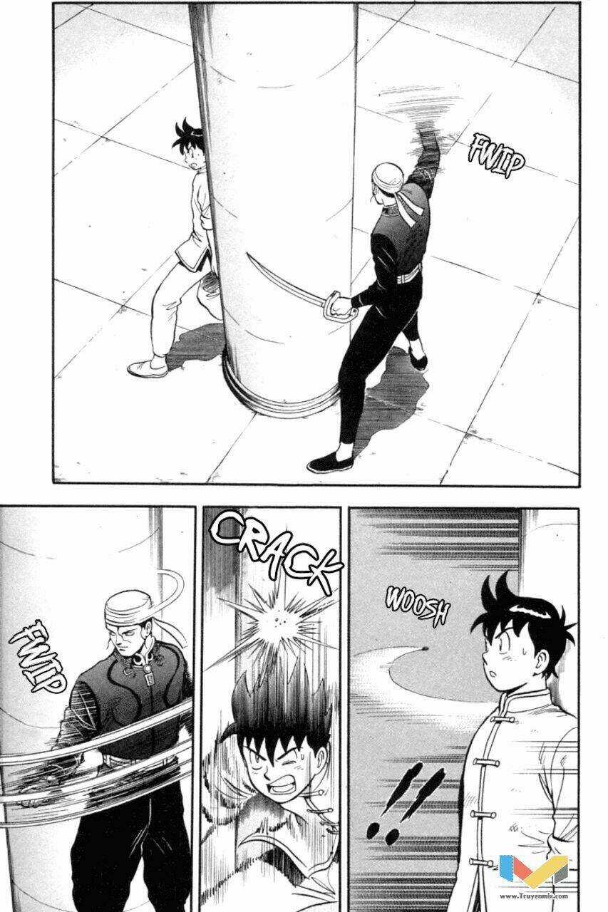 Hoàng Phi Hồng Phần 2 Chapter 24 trang 37