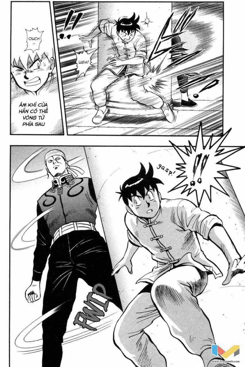 Hoàng Phi Hồng Phần 2 Chapter 24 trang 38