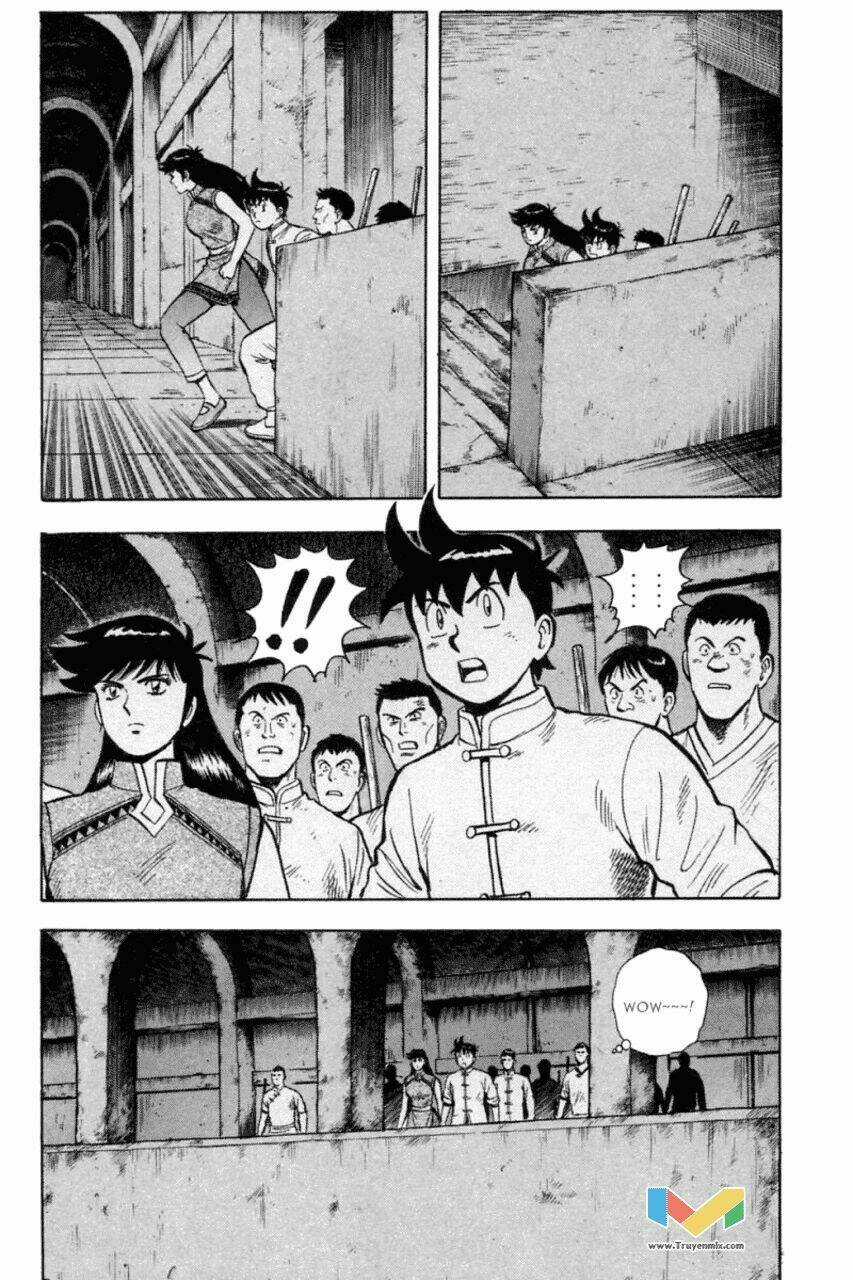 Hoàng Phi Hồng Phần 2 Chapter 24 trang 4