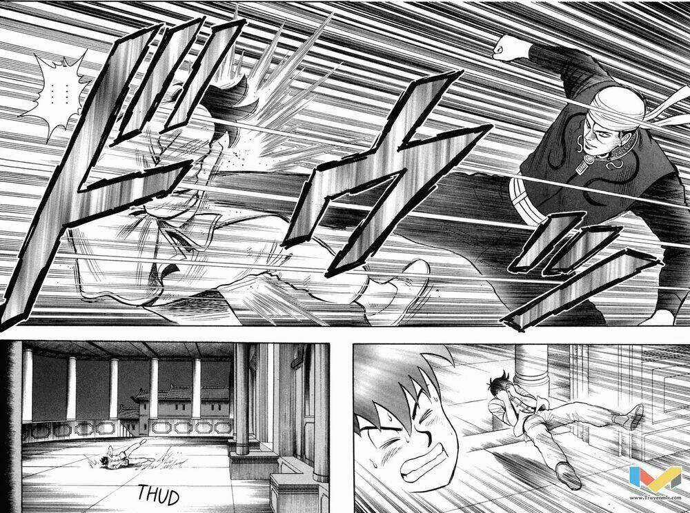 Hoàng Phi Hồng Phần 2 Chapter 24 trang 40