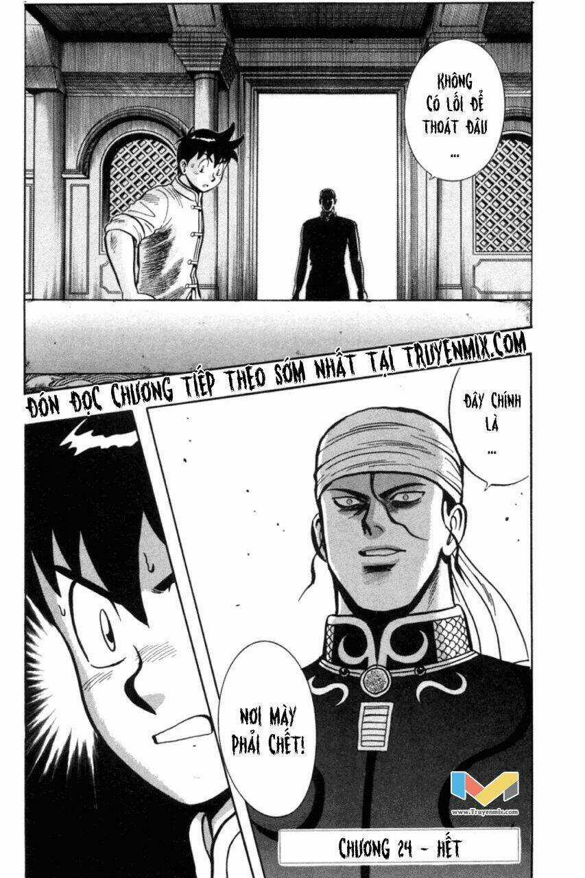 Hoàng Phi Hồng Phần 2 Chapter 24 trang 43