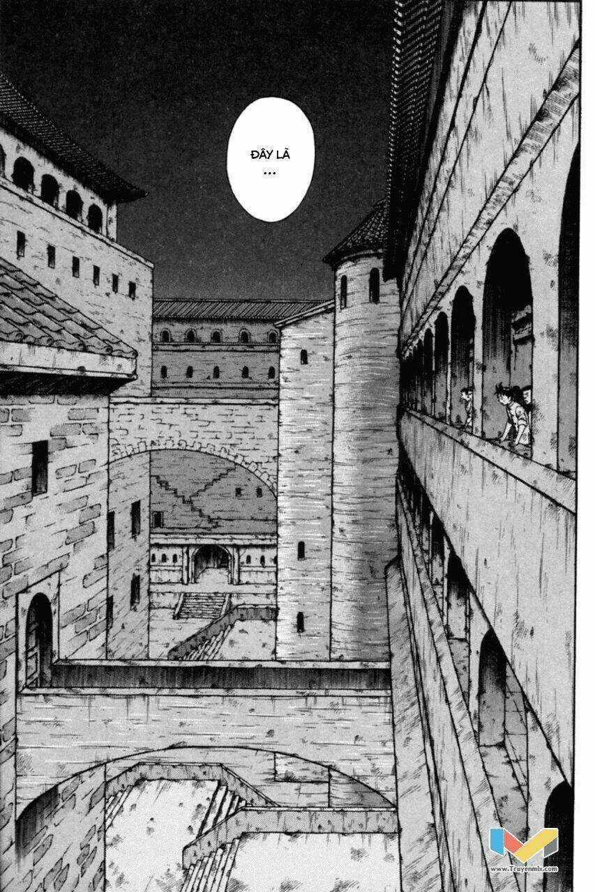 Hoàng Phi Hồng Phần 2 Chapter 24 trang 5