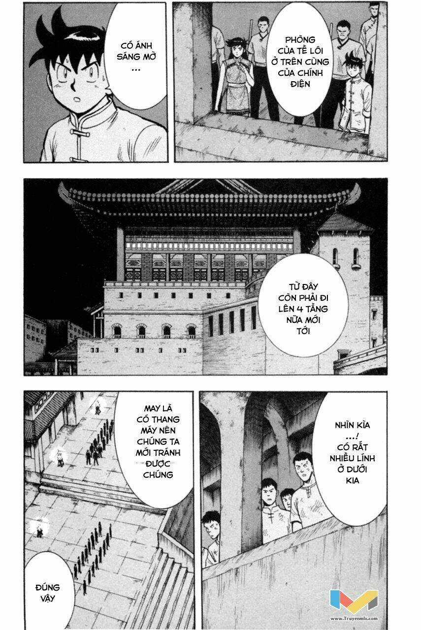 Hoàng Phi Hồng Phần 2 Chapter 24 trang 7