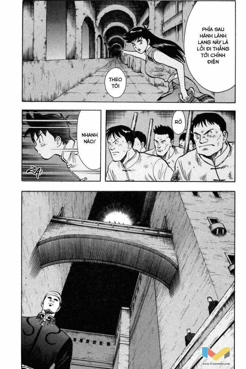 Hoàng Phi Hồng Phần 2 Chapter 24 trang 8