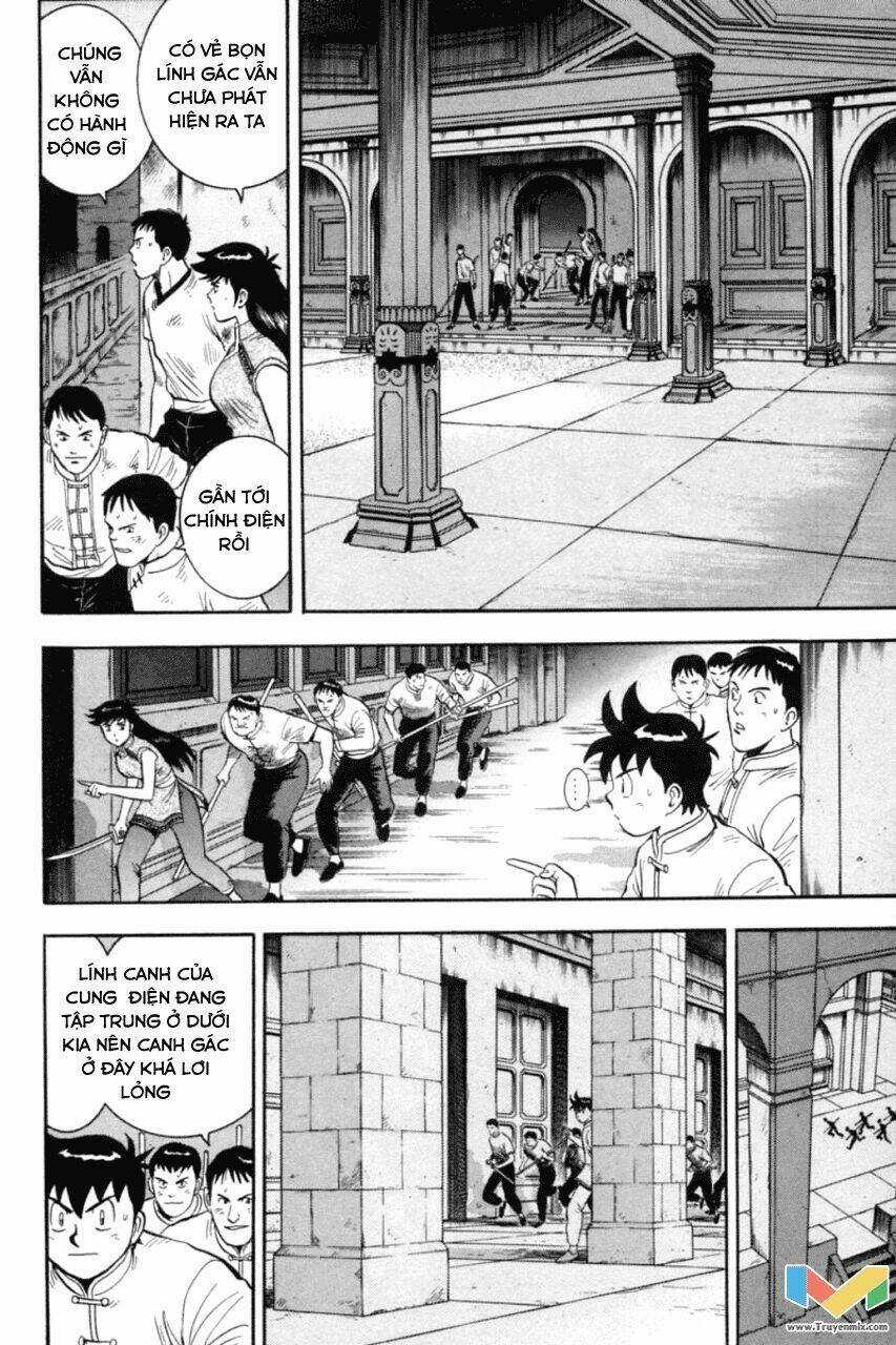 Hoàng Phi Hồng Phần 2 Chapter 24 trang 9