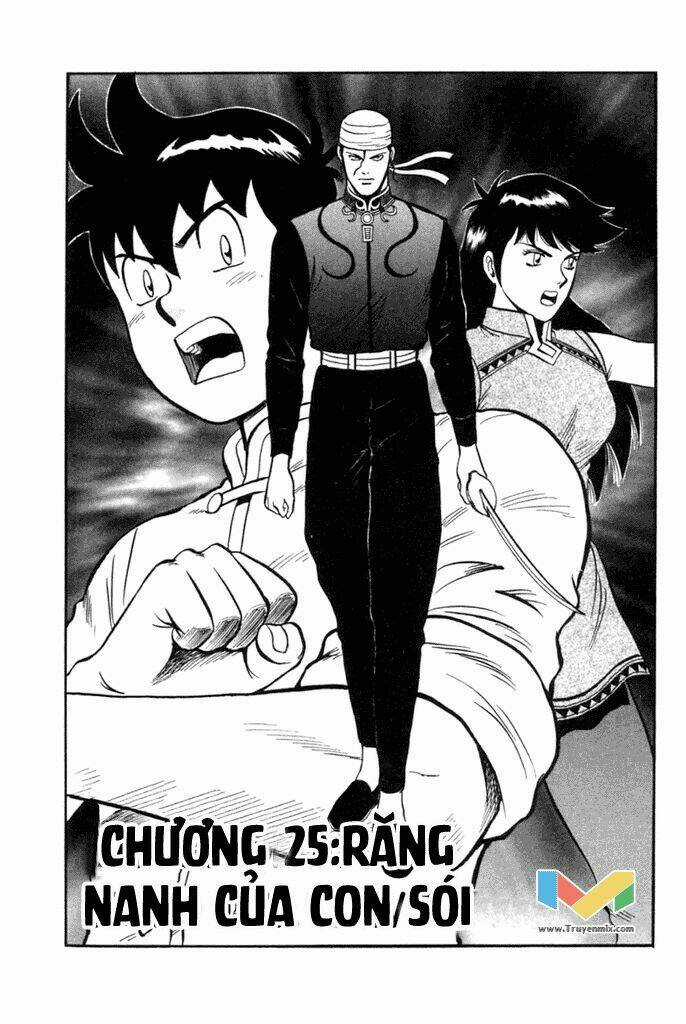 Hoàng Phi Hồng Phần 2 Chapter 25 trang 0