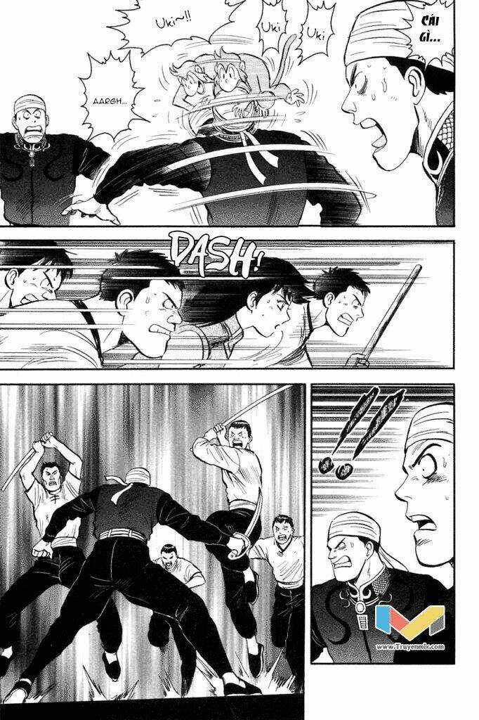 Hoàng Phi Hồng Phần 2 Chapter 25 trang 10