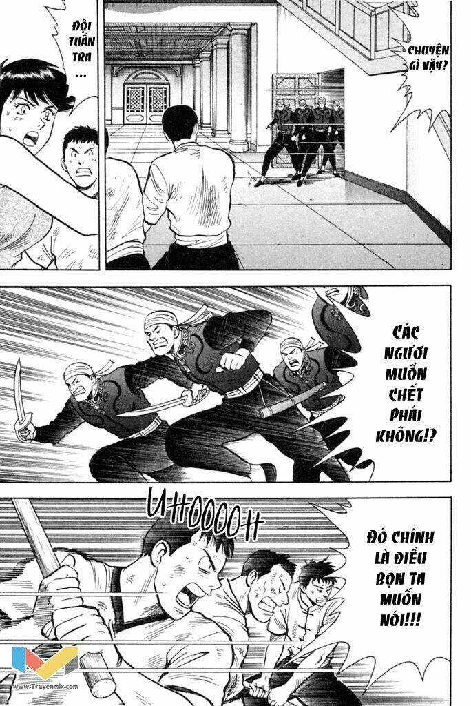 Hoàng Phi Hồng Phần 2 Chapter 25 trang 12