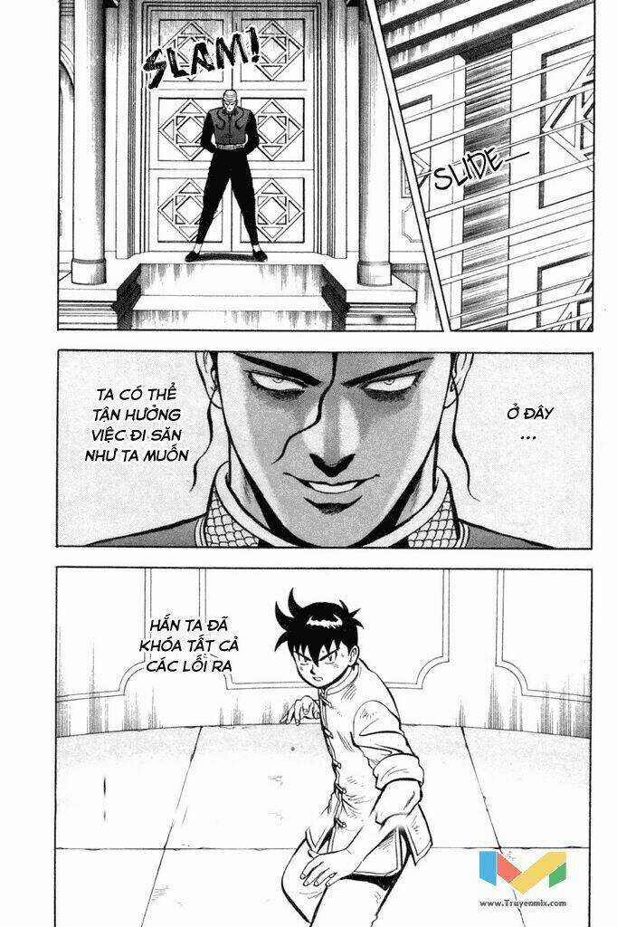 Hoàng Phi Hồng Phần 2 Chapter 25 trang 14