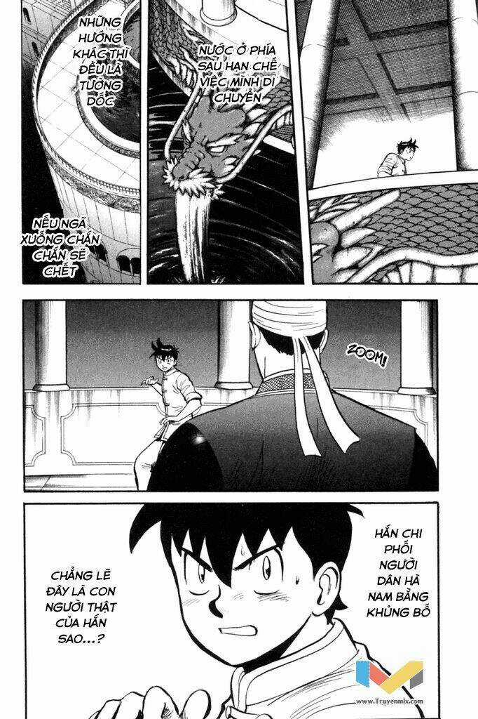 Hoàng Phi Hồng Phần 2 Chapter 25 trang 15