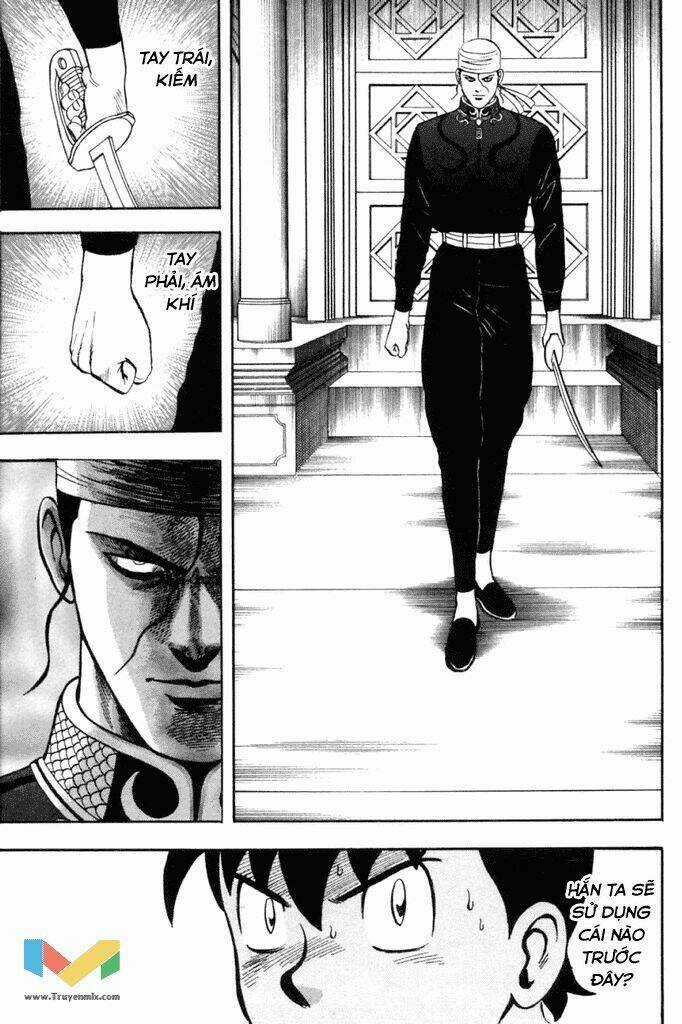 Hoàng Phi Hồng Phần 2 Chapter 25 trang 16