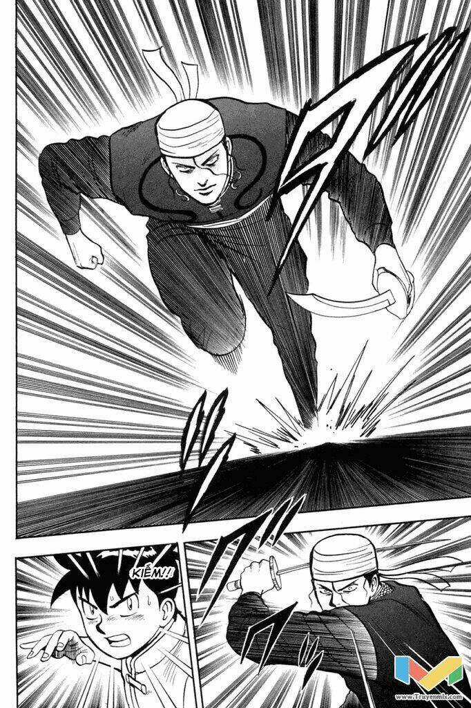 Hoàng Phi Hồng Phần 2 Chapter 25 trang 17