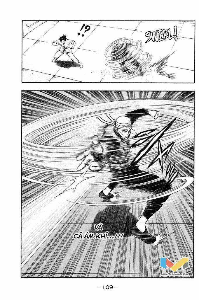 Hoàng Phi Hồng Phần 2 Chapter 25 trang 18