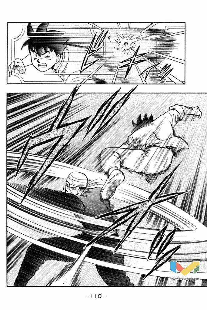 Hoàng Phi Hồng Phần 2 Chapter 25 trang 19