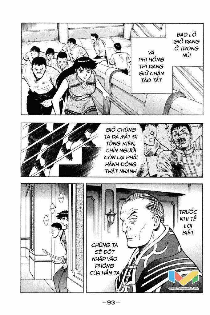 Hoàng Phi Hồng Phần 2 Chapter 25 trang 2