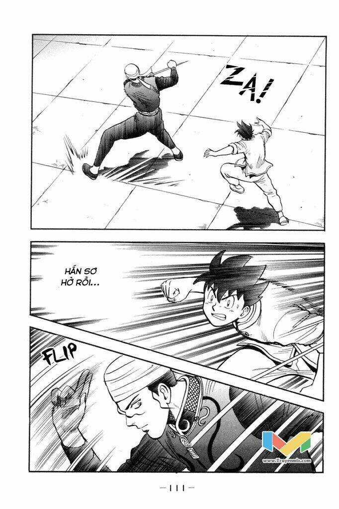 Hoàng Phi Hồng Phần 2 Chapter 25 trang 20