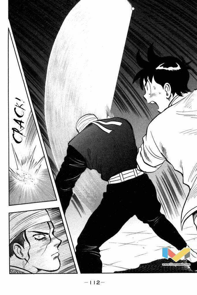 Hoàng Phi Hồng Phần 2 Chapter 25 trang 21