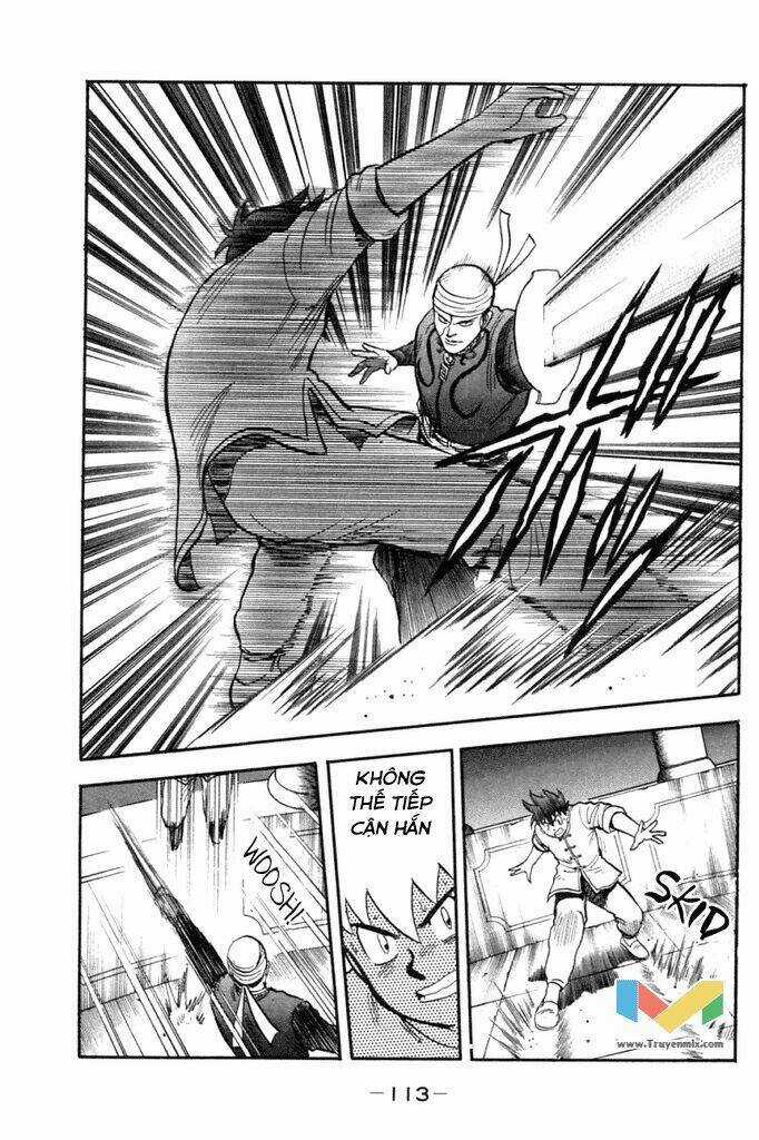 Hoàng Phi Hồng Phần 2 Chapter 25 trang 22