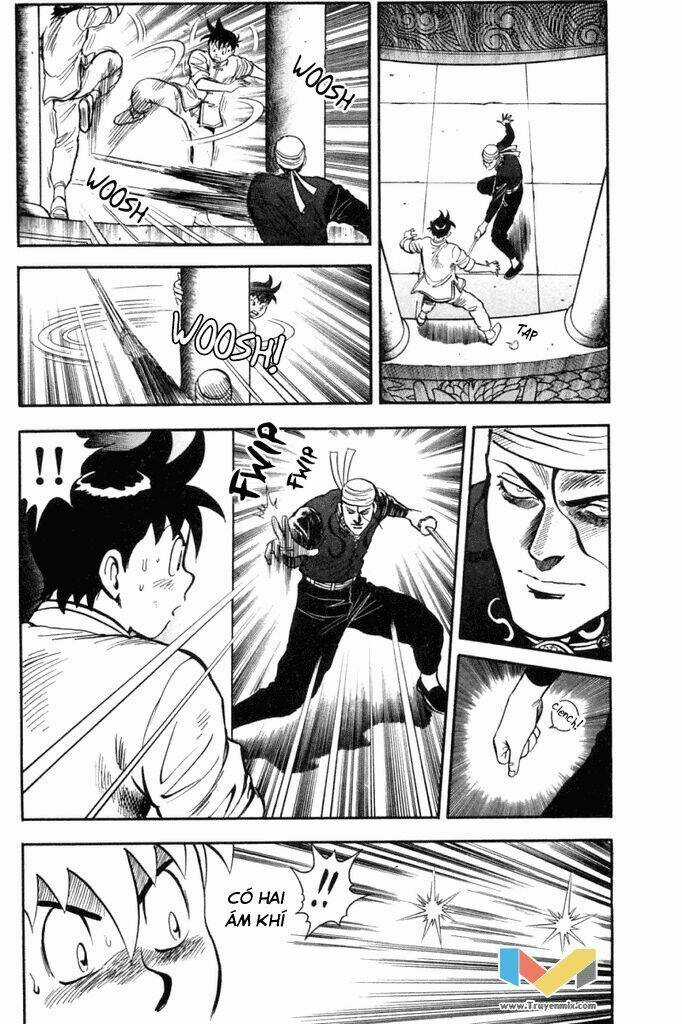 Hoàng Phi Hồng Phần 2 Chapter 25 trang 23