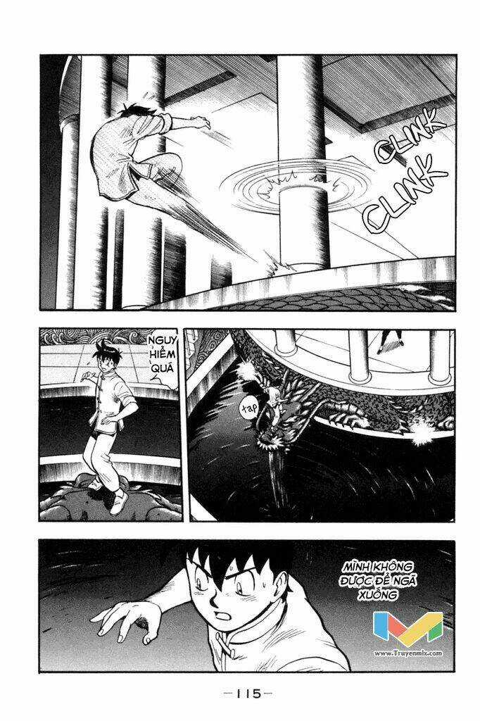 Hoàng Phi Hồng Phần 2 Chapter 25 trang 24