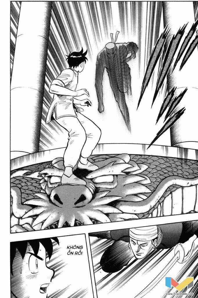 Hoàng Phi Hồng Phần 2 Chapter 25 trang 25