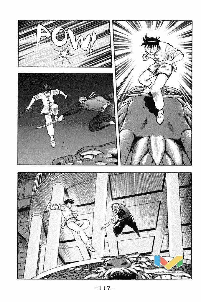 Hoàng Phi Hồng Phần 2 Chapter 25 trang 26