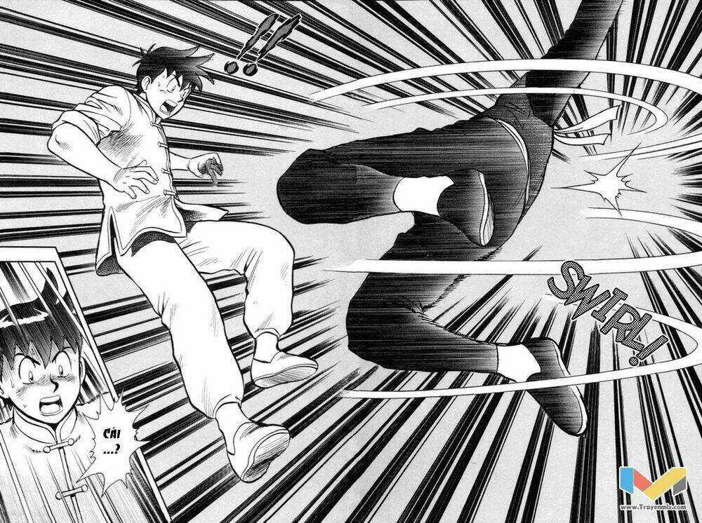 Hoàng Phi Hồng Phần 2 Chapter 25 trang 27