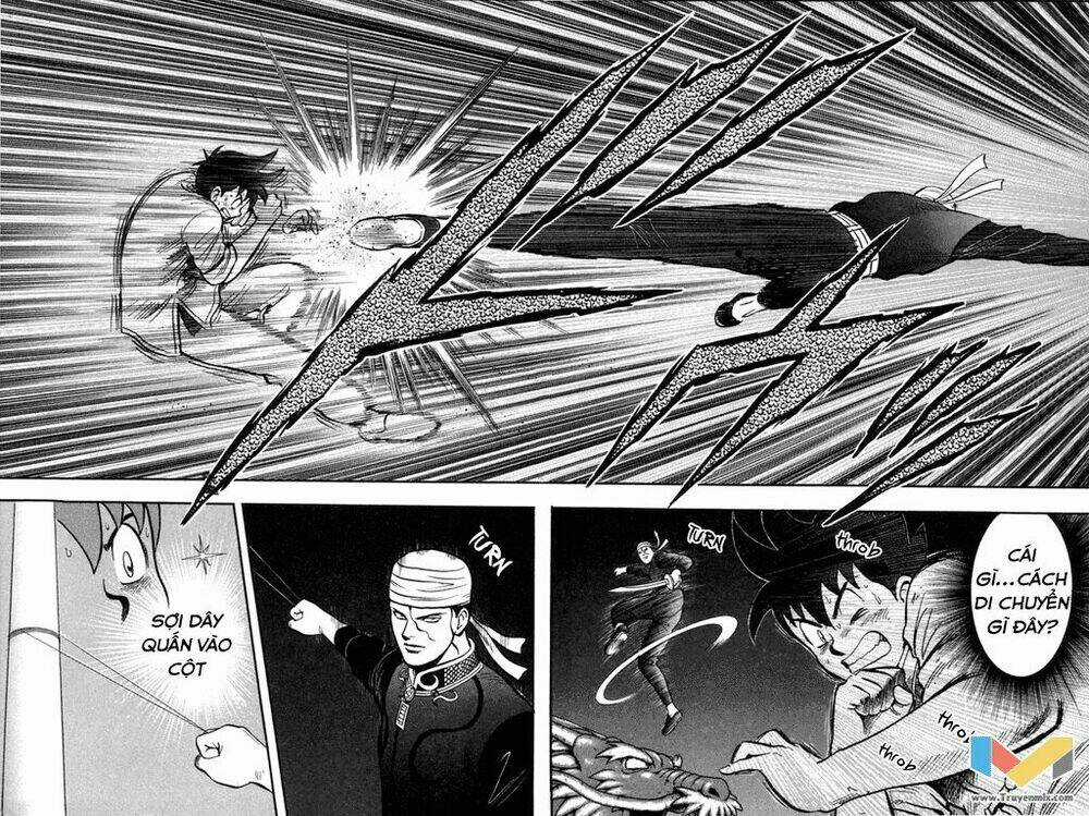 Hoàng Phi Hồng Phần 2 Chapter 25 trang 28