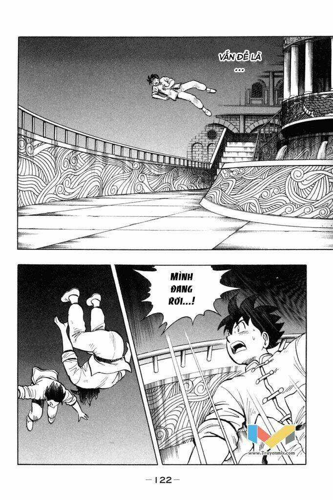 Hoàng Phi Hồng Phần 2 Chapter 25 trang 29