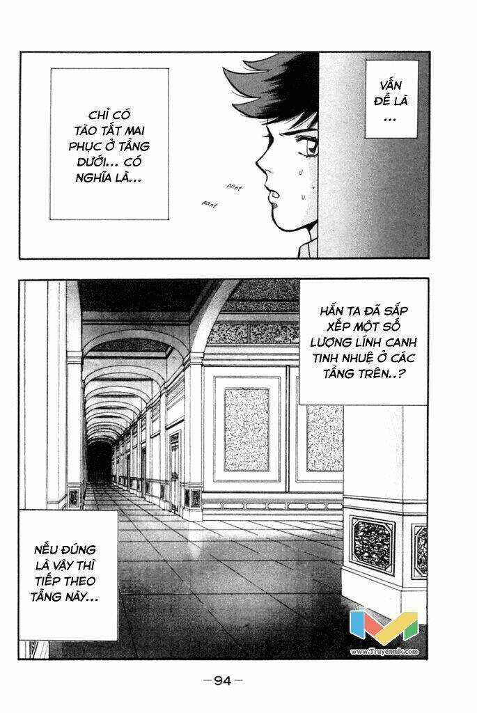 Hoàng Phi Hồng Phần 2 Chapter 25 trang 3