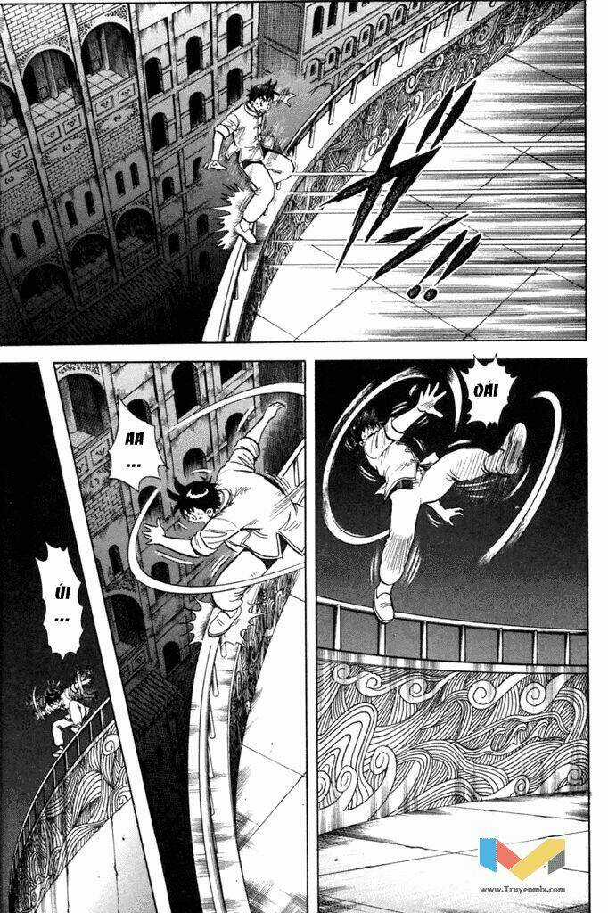 Hoàng Phi Hồng Phần 2 Chapter 25 trang 30