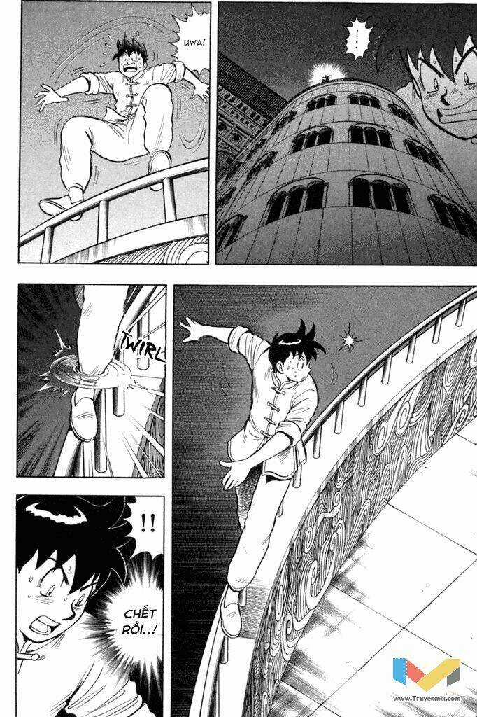 Hoàng Phi Hồng Phần 2 Chapter 25 trang 31