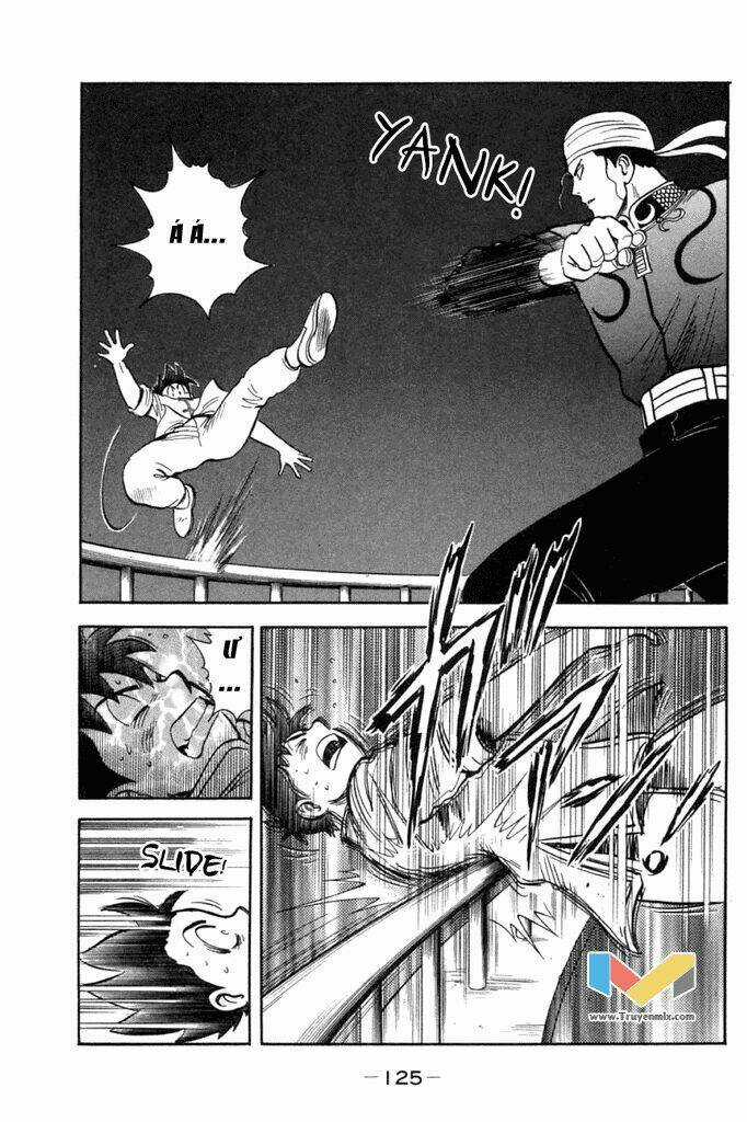 Hoàng Phi Hồng Phần 2 Chapter 25 trang 32