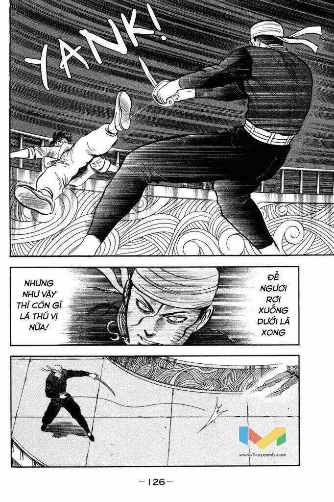 Hoàng Phi Hồng Phần 2 Chapter 25 trang 33