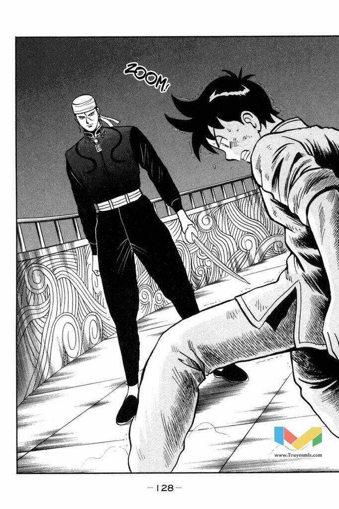 Hoàng Phi Hồng Phần 2 Chapter 25 trang 35