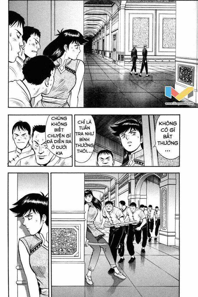 Hoàng Phi Hồng Phần 2 Chapter 25 trang 5