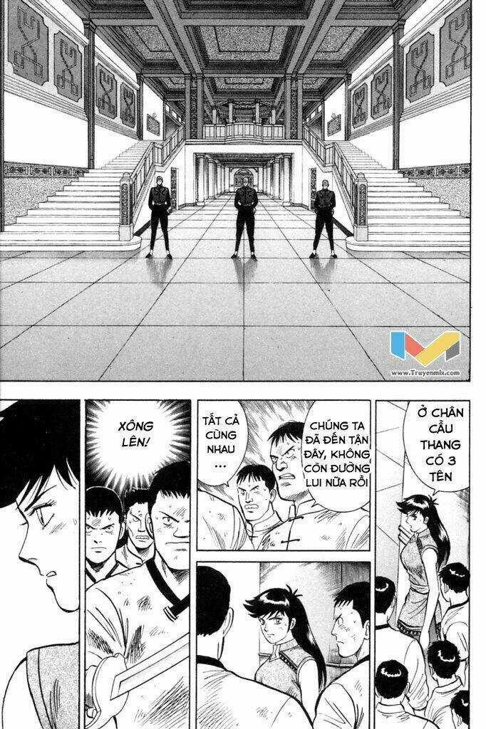 Hoàng Phi Hồng Phần 2 Chapter 25 trang 6