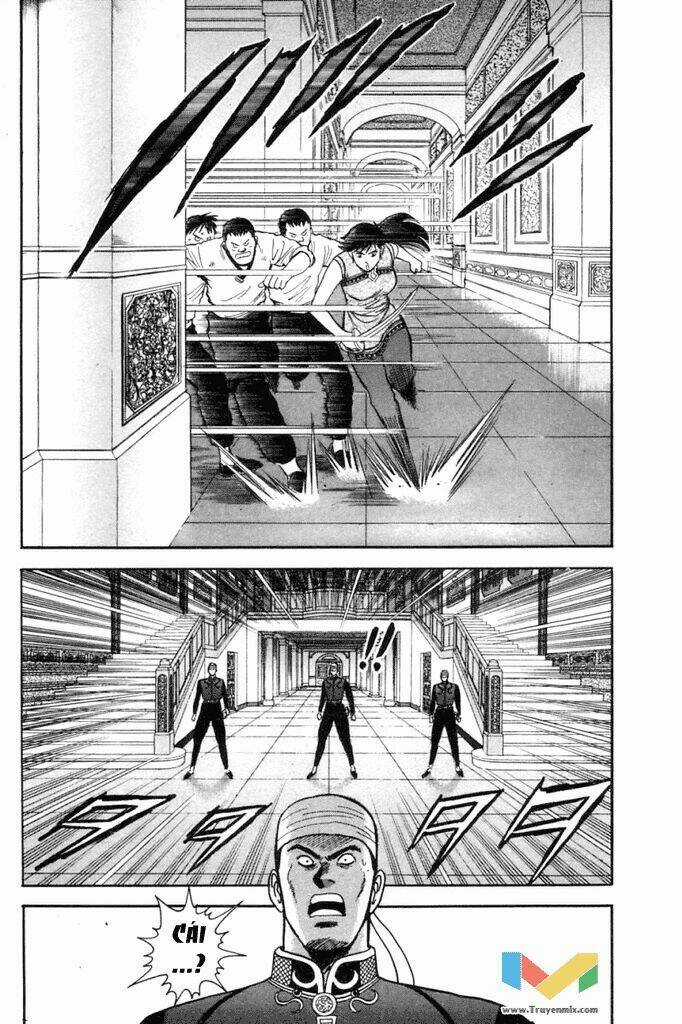 Hoàng Phi Hồng Phần 2 Chapter 25 trang 7