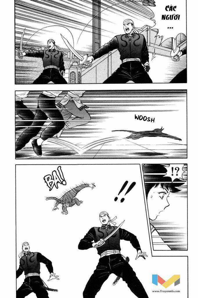 Hoàng Phi Hồng Phần 2 Chapter 25 trang 8