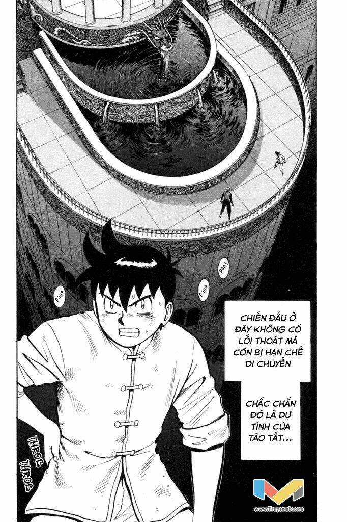 Hoàng Phi Hồng Phần 2 Chapter 26 trang 0