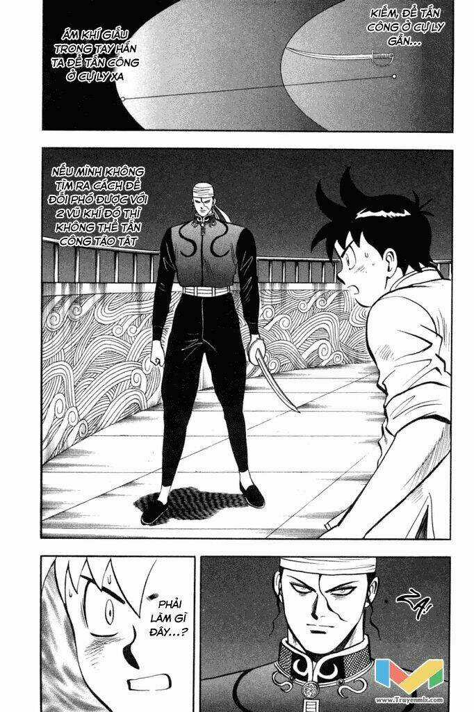 Hoàng Phi Hồng Phần 2 Chapter 26 trang 1
