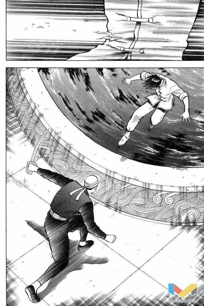 Hoàng Phi Hồng Phần 2 Chapter 26 trang 10