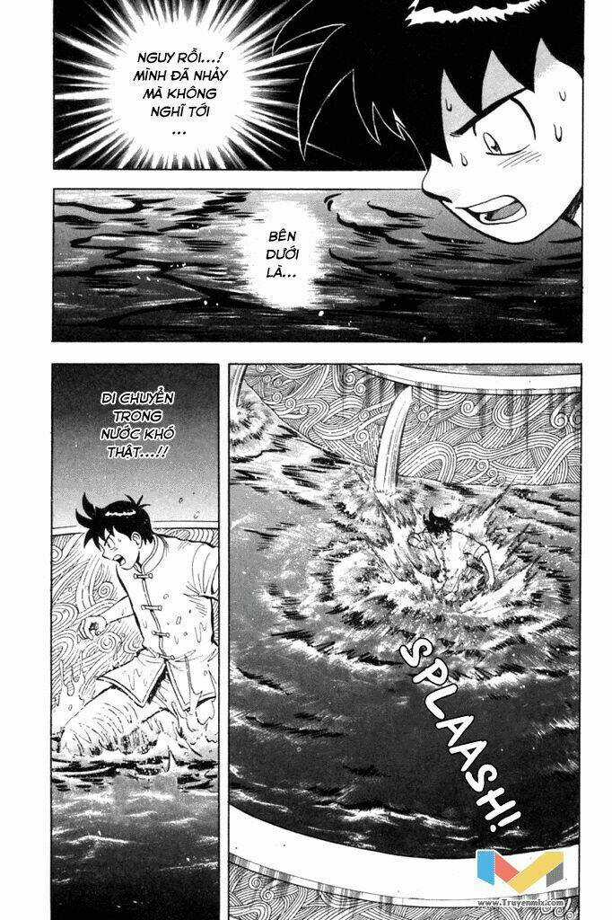 Hoàng Phi Hồng Phần 2 Chapter 26 trang 11