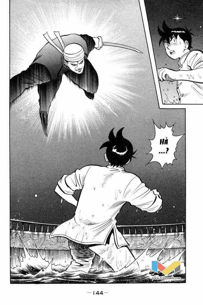 Hoàng Phi Hồng Phần 2 Chapter 26 trang 12