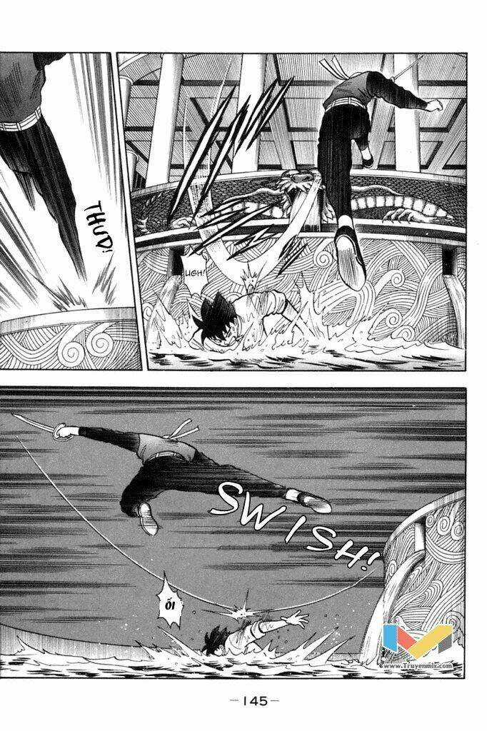 Hoàng Phi Hồng Phần 2 Chapter 26 trang 13